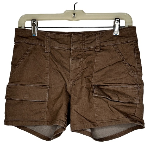 Kut From‎ The Kloth Brown Shorts - Picture 1 of 5